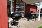 Grillbereich - Ferienhaus 19 - Top-Hundeurlaub