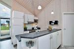 Küche / Küchenzeile - Ferienhaus 19 - Top-Hundeurlaub