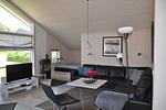 Wohnzimmer - Ferienhaus 19 - Top-Hundeurlaub