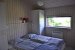 Schlafzimmer - Ferienhaus 19 - Top-Hundeurlaub