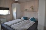 Schlafzimmer - Ferienhaus 19 - Top-Hundeurlaub