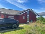 Fassade / Eingang - Ferienhaus 19 - Top-Hundeurlaub