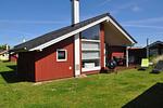 Hauptansicht - Ferienhaus 19 - Top-Hundeurlaub