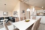 Wohnzimmer - Ferienhaus 19 - Top-Hundeurlaub