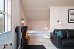 Wohnzimmer - Ferienhaus 19 - Top-Hundeurlaub