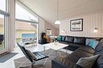 Wohnzimmer - Ferienhaus 19 - Top-Hundeurlaub