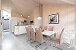 Wohnzimmer - Ferienhaus 19 - Top-Hundeurlaub