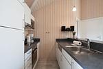 Küche / Küchenzeile - Ferienhaus 19 - Top-Hundeurlaub