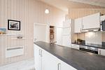 Küche / Küchenzeile - Ferienhaus 19 - Top-Hundeurlaub