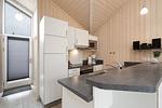 Küche / Küchenzeile - Ferienhaus 19 - Top-Hundeurlaub