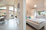 Schlafzimmer - Ferienhaus 19 - Top-Hundeurlaub