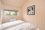Schlafzimmer - Ferienhaus 19 - Top-Hundeurlaub