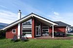 Hauptansicht - Ferienhaus 19 - Top-Hundeurlaub