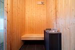 Sauna - Ferienhaus 27 - Top-Hundeurlaub