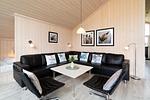 Wohnzimmer - Ferienhaus 27 - Top-Hundeurlaub
