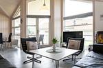 Wohnzimmer - Ferienhaus 27 - Top-Hundeurlaub
