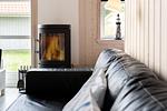 Wohnzimmer - Ferienhaus 27 - Top-Hundeurlaub