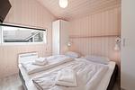 Schlafzimmer - Ferienhaus 27 - Top-Hundeurlaub