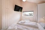 Schlafzimmer - Ferienhaus 27 - Top-Hundeurlaub
