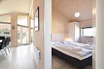 Schlafzimmer - Ferienhaus 27 - Top-Hundeurlaub