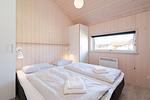 Schlafzimmer - Ferienhaus 27 - Top-Hundeurlaub