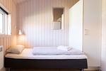 Schlafzimmer - Ferienhaus 27 - Top-Hundeurlaub