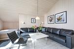 Wohnzimmer - Ferienhaus 29 - Top-Hundeurlaub