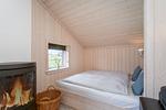 Schlafzimmer - Ferienhaus 29 - Top-Hundeurlaub