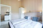 Schlafzimmer - Ferienhaus 29 - Top-Hundeurlaub