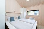 Schlafzimmer - Ferienhaus 29 - Top-Hundeurlaub