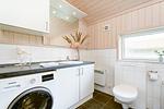 Badezimmer - Ferienhaus 29 - Top-Hundeurlaub