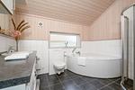 Badezimmer - Ferienhaus 29 - Top-Hundeurlaub