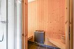 Sauna - Ferienhaus 29 - Top-Hundeurlaub