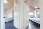 Badezimmer - Ferienhaus 29 - Top-Hundeurlaub
