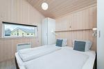 Schlafzimmer - Ferienhaus 29 - Top-Hundeurlaub
