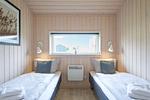 Schlafzimmer - Ferienhaus 29 - Top-Hundeurlaub