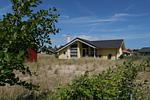 Fassade / Eingang - Ferienhaus 32 - Top-Hundeurlaub