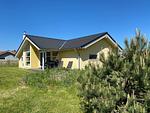 Fassade / Eingang - Ferienhaus 32 - Top-Hundeurlaub
