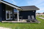 Terrasse - Ferienhaus 36 - Top-Hundeurlaub