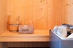 Sauna - Ferienhaus 68 - Top-Hundeurlaub
