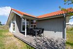 Terrasse - Ferienhaus 68 - Top-Hundeurlaub