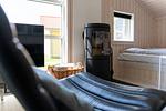 Kamin-/Ofen - Ferienhaus 68 - Top-Hundeurlaub