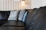 Wohnzimmer - Ferienhaus 68 - Top-Hundeurlaub
