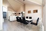 Küche / Küchenzeile - Ferienhaus 68 - Top-Hundeurlaub