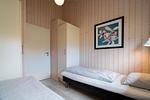 Schlafzimmer - Ferienhaus 68 - Top-Hundeurlaub