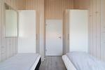 Schlafzimmer - Ferienhaus 68 - Top-Hundeurlaub