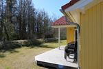 Fassade / Eingang - Ferienhaus 85 - Top-Hundeurlaub