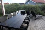 Terrasse - Ferienhaus 59 - Top-Hundeurlaub