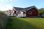 Fassade / Eingang - Ferienhaus 59 - Top-Hundeurlaub