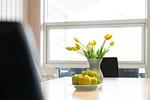 Wohnzimmer - Ferienhaus 59 - Top-Hundeurlaub